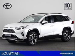 Wit parelmoer Nieuw 2025 Toyota RAV4 Edition SUV | € 56.955 (Eerlijke prijs)