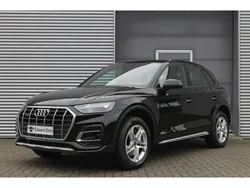 Zwart Gebruikt 2021 Audi Q5 Advanced SUV | € 42.999 (Eerlijke prijs)