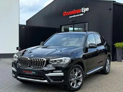 Zwart Gebruikt 2018 BMW X3 Shadowline SUV | € 32.900 (Eerlijke prijs)