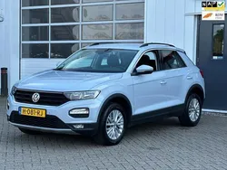 Wit Gebruikt 2020 VW T-Roc Style SUV | € 18.995 (Super prijs)
