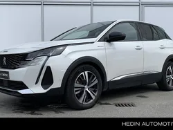 Wit Gebruikt 2022 Peugeot 3008 Allure SUV | € 27.945 (Goede deal)