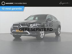 Zwart Gebruikt 2018 Mercedes GLC250 Business Coupé | € 35.850 (Goede deal)