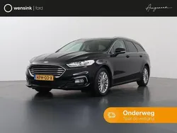 Zwart Gebruikt 2021 Ford Mondeo Titanium Stationwagen | € 21.835 (Eerlijke prijs)