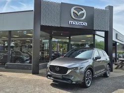 Machine grey mica Gebruikt 2024 Mazda CX-5 Signature SUV | € 48.950 (Duur)
