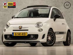 Wit Gebruikt 2011 Fiat 500C Abarth Cabriolet | € 10.745 (Eerlijke prijs)