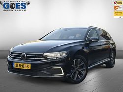 Zwart Gebruikt 2020 VW Passat GTE Stationwagen | € 19.840 (Goede deal)