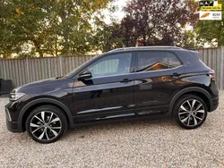 Zwart Gebruikt 2025 VW T-Cross R-line Edition SUV | € 37.250 (Duur)