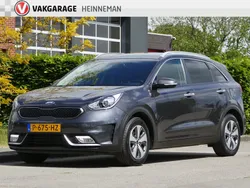 Grijs Gebruikt 2018 Kia Niro SUV | € 19.450 (Eerlijke prijs)