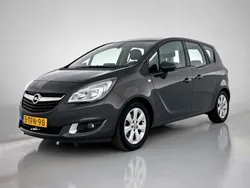 Grijs Gebruikt 2014 Opel Meriva MPV | € 9.500 (Eerlijke prijs)