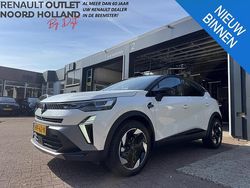 Wit Nieuw 2025 Renault Captur Esprit Alpine SUV | € 35.895 (Eerlijke prijs)