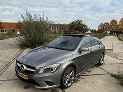 Grijs Gebruikt 2015 Mercedes CLA200 Shooting Brake Prestige Stationwagen | € 16.500 (Iets duurder)