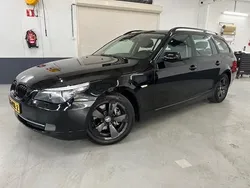 Zwart Gebruikt 2007 BMW 523 Sport Line Sedan | € 5.950 (Goede deal)