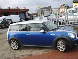Blauw Gebruikt 2008 Mini Cooper S Hatchback | € 5.450 (Iets duurder)