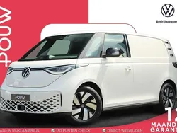 Wit Gebruikt 2024 VW ID. Buzz Van | € 39.950