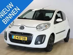Wit Gebruikt 2012 Citroën C1 First Hatchback | € 3.990 (Eerlijke prijs)