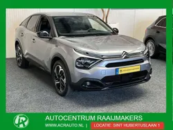 Grijs, metallic lak Gebruikt 2021 Citroën C4 PureTech SUV | € 18.435 (Eerlijke prijs)