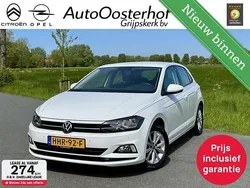 Wit Gebruikt 2021 VW Polo Hatchback | € 16.950 (Goede deal)