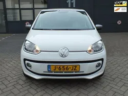 Wit Gebruikt 2013 VW up! move up! Hatchback | € 5.499 (Goede deal)