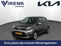 Grijs Gebruikt 2024 Kia Picanto 2 Hatchback | € 16.950 (Eerlijke prijs)