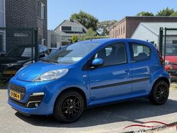 Blauw Gebruikt 2012 Peugeot 107 Hatchback | € 3.950 (Eerlijke prijs)