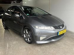 Grijs Gebruikt 2009 Honda Civic Type S Hatchback | € 4.450 (Eerlijke prijs)