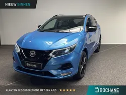 Blauw Gebruikt 2020 Nissan Qashqai N-TEC SUV | € 19.700 (Eerlijke prijs)