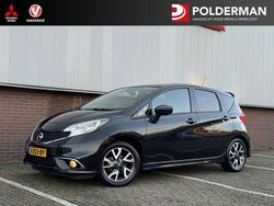 Zwart Gebruikt 2016 Nissan Note S MPV | € 12.749 (Duur)