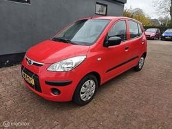Rood Gebruikt 2008 Hyundai i10 Active Hatchback | € 2.199 (Goede deal)