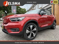 Rood Gebruikt 2020 Volvo XC40 R-Design SUV | € 27.900 (Super prijs)