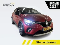 Rood Gebruikt 2020 Renault Captur Intens SUV | € 17.445 (Eerlijke prijs)
