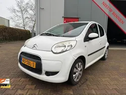 Wit Gebruikt 2011 Citroën C1 SELECTION Hatchback | € 4.249 (Eerlijke prijs)