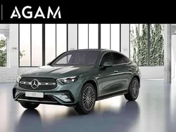Zilver Nieuw 2025 Mercedes GLC300e Sport Edition Coupé | € 90.300 (Eerlijke prijs)