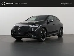 Zwart Nieuw 2024 Mercedes EQE350 AMG Line Premium Plus SUV | € 107.853 (Iets duurder)