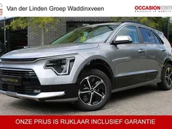 Grijs Gebruikt 2023 Kia Niro Plus SUV | € 31.450 (Eerlijke prijs)
