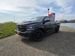 Zwart Gebruikt 2017 Dodge Custom Van | € 35.950
