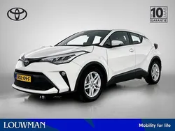 Wit Gebruikt 2023 Toyota C-HR Active SUV | € 24.445 (Eerlijke prijs)