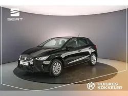 Zwart Nieuw 2025 Seat Ibiza Business Hatchback | € 30.820 (Iets duurder)
