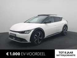 Wit Gebruikt 2022 Kia EV6 4 SUV | € 33.940 (Iets duurder)
