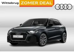 Grijs Nieuw 2025 Audi A1 Sportback Advanced Hatchback | € 36.785 (Eerlijke prijs)