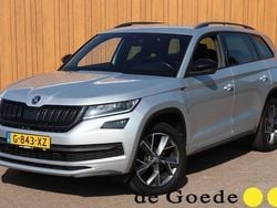 Grijs Gebruikt 2020 Skoda Kodiaq Business Line SUV | € 31.940 (Eerlijke prijs)