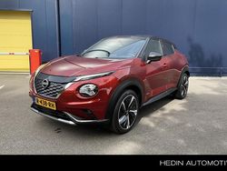Oranje Gebruikt 2022 Nissan Juke SUV | € 23.895 (Eerlijke prijs)