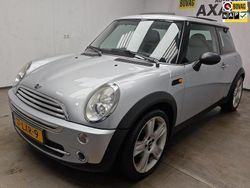 Grijs Gebruikt 2007 Mini ONE Seven Hatchback | € 2.495 (Eerlijke prijs)