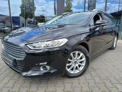 Zwart Gebruikt 2017 Ford Mondeo Titanium Stationwagen | € 14.950 (Eerlijke prijs)