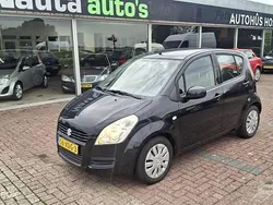 Zwart Gebruikt 2012 Suzuki Splash Comfort Hatchback | € 5.950 (Eerlijke prijs)