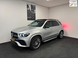 Grijs (metallic) Gebruikt 2020 Mercedes GLE350 Business SUV | € 49.990 (Eerlijke prijs)