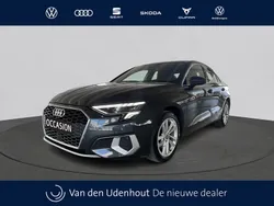 Manhattengrijs Gebruikt 2020 Audi A3 Business Sedan | € 25.990