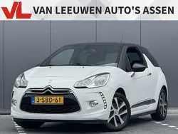 Wit Gebruikt 2013 Citroën DS3 Chic Hatchback | € 4.948 (Eerlijke prijs)