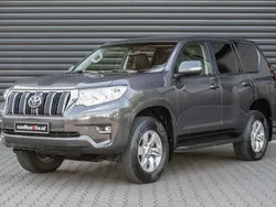Grijs Gebruikt 2021 Toyota Land Cruiser SUV | € 39.900 (Super prijs)