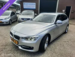 Grijs Gebruikt 2014 BMW 320 Efficient Dynamics Stationwagen | € 10.450 (Goede deal)
