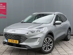 Grijs Gebruikt 2021 Ford Kuga Titanium SUV | € 21.899 (Goede deal)